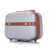 Vanity Rigide pour Femme Gris