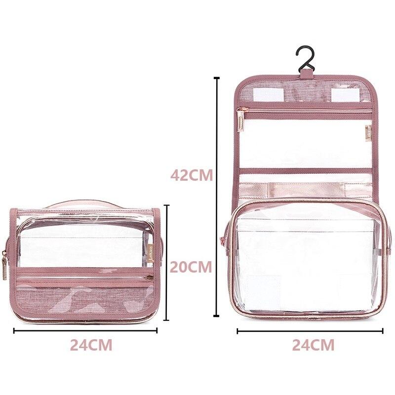 BOACAY – Trousse de toilette de voyage à suspendre pour femmes, trousse BOACAY – Trousse de toilette de voyage à suspendre pour femmes, trousse