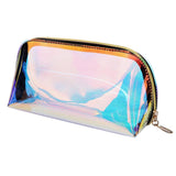 Kit transparente multicolorido