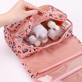Women's toilet kit to hang Travel ™