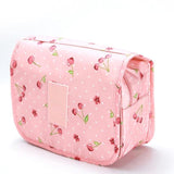 Women's toilet kit to hang Travel ™