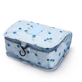 Women's toilet kit to hang Travel ™