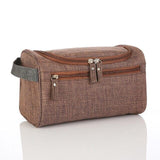 Crochet Travel Toiletry Bag
