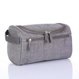 Crochet Travel Toiletry Bag