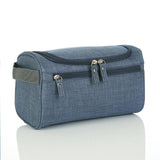 Crochet Travel Toiletry Bag