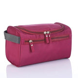 Crochet Travel Toiletry Bag
