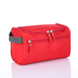Crochet Travel Toiletry Bag