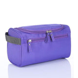 Crochet Travel Toiletry Bag
