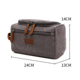 Men's Travel Toiletry Bag