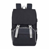 Sac à Langer Compartiment Noir