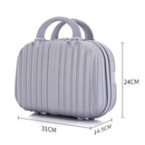 Vanity for Suitcase
