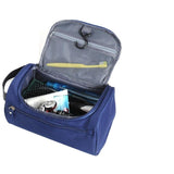 Crochet Travel Toiletry Bag