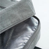 Double Compartment Waterproof Travel Bag