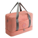 Double Compartment Waterproof Travel Bag