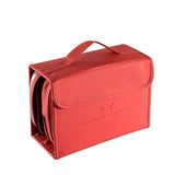 Trousse de Toilette Voyage Pliable Stirage Treasur House™
