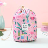 Trousse de Toilette Ronde Travel™