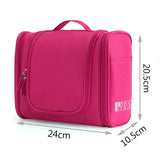 Grande Trousse de Toilette avec Compartiment