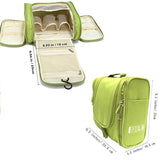 Grande Trousse de Toilette avec Compartiment