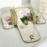 Grande Trousse de Toilette avec Compartiment