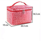 Women's Soft Vanity Case