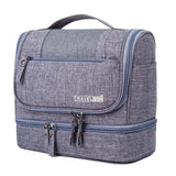 Trousse de Toilette Randonnée Gris
