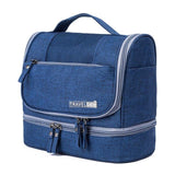 Trousse de Toilette Randonnée Bleu marine