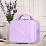 Vanity de Voyage Rigide
