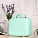 Vanity de Voyage Rigide Femme