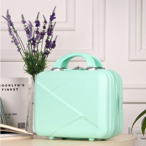 Vanity de Voyage Rigide Femme