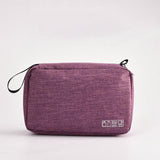 Neceser colgante plegable