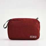 Neceser colgante plegable