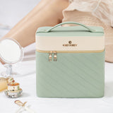 Vanity Femme Vert Pastelle
