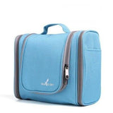 Trousse de Toilette Familiale Bleu Ciel
