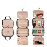 Trousse de Toilette Dépliante 4 parties
