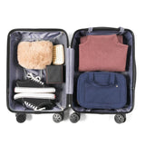 Folding Toiletry Bag