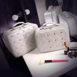 Travel Makeup Vanity