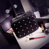 Travel Makeup Vanity