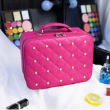 Travel Makeup Vanity