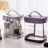 Trousse de Toilette Transparente Avion