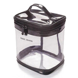 Trousse de Toilette Transparente Avion