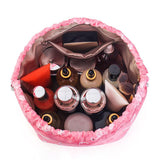 Bolsa de maquillaje rápido