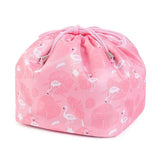 Bolsa de maquillaje rápido