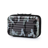 Trousse de Maquillage Minimaliste à Coque Rigide