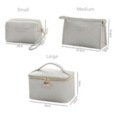 Chic Soft Toiletry Bag LVGUO and FASHION™