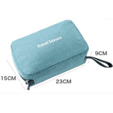 Travel Season™ Hanging Toiletry Bag