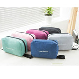 Travel Season™ Hanging Toiletry Bag