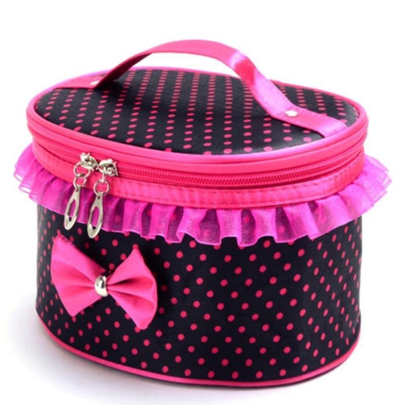 Pink vanity online case