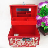 Vanity Red Code