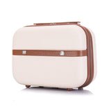 Vanity Rigide pour Femme Crème