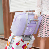 Large Capacity Foldable Travel Bag